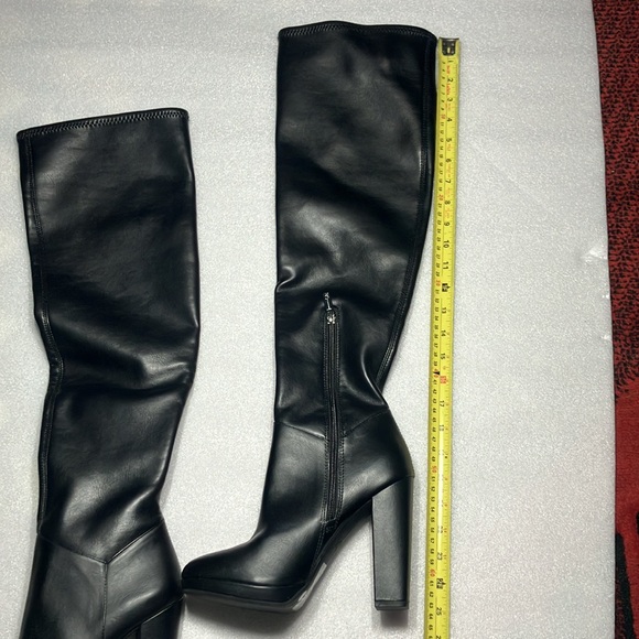 Jessica Simpson Grandie boots - Picture 7 of 7